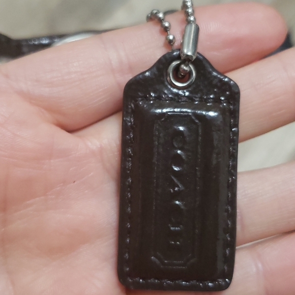 COACH HANDBAG - Picture 8 of 14